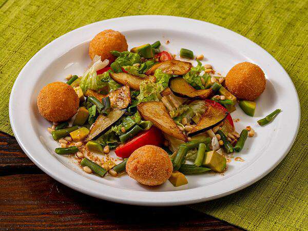 Сельпо - Салат Колобок