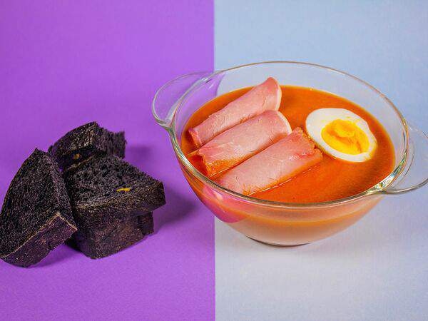 Бургер & Брауни - Сальморехо