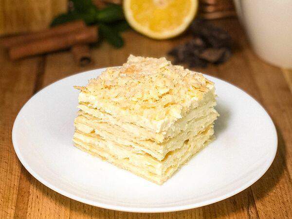 Bazar - Торт Наполеон