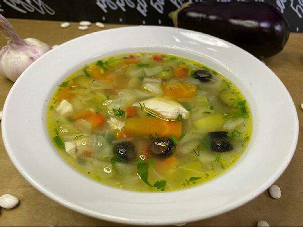 Goodfood - Овощной суп