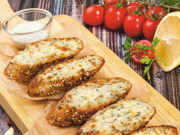 Love суши - Гренки