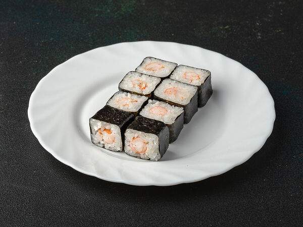 Orisushi - Эби маки