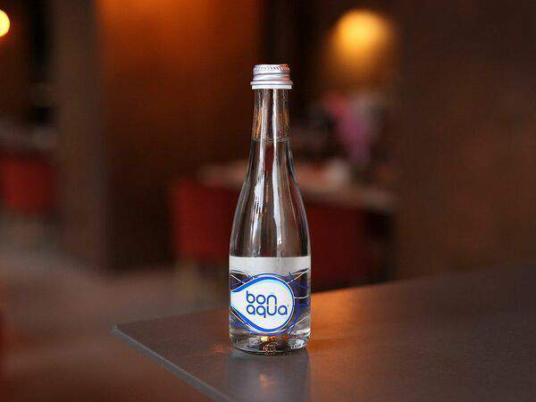 The Odi - BonAgua газированная