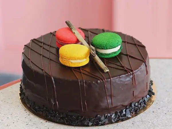 Своя Кондитерская - Торт Прага