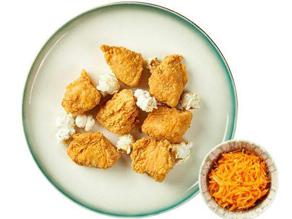 Kannam Сhiсken - Филе фрайд стандарт