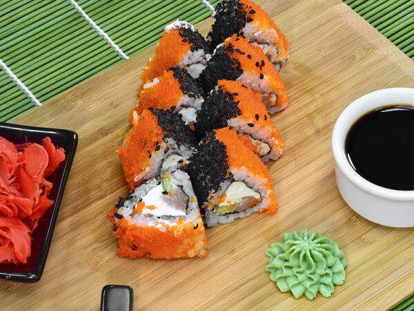 EL Fish - Ролл Фьюжн