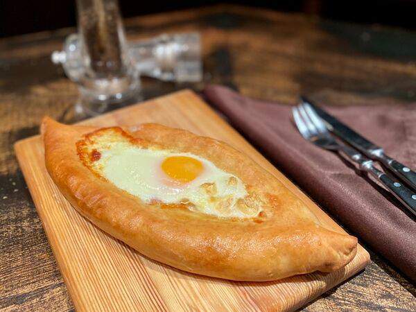 Автограф - Хачапури по-аджарски