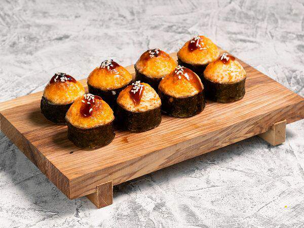 Sushi Chef - Горячая кура