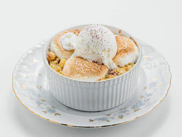 Розмарин - Сезонный крамбл