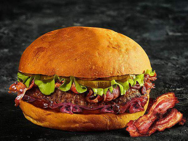 Burger Club - Бургер уДачный