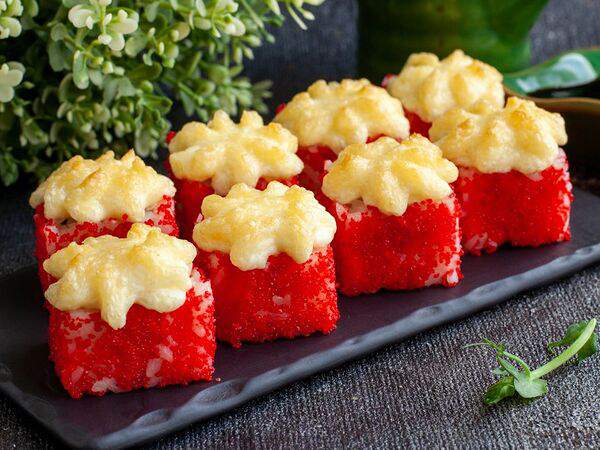 Большие Тарелки - Запечённый Нью-Йорк