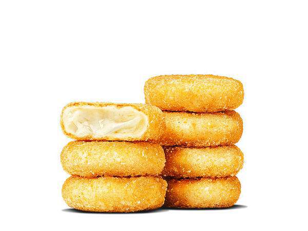 Burger King - Сырные медальоны Xxl
