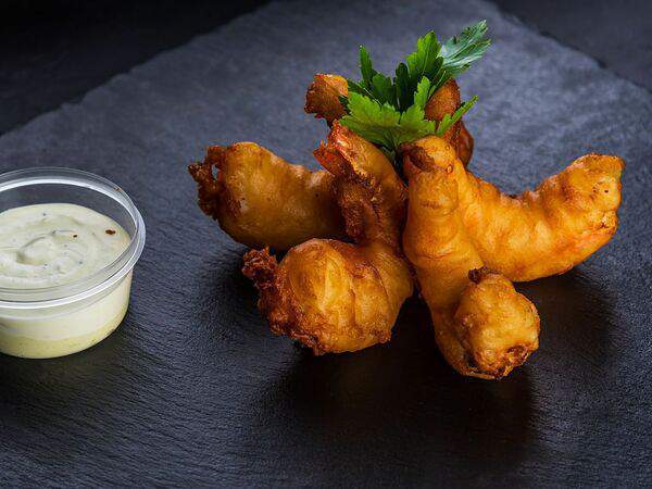 Griller - Креветки