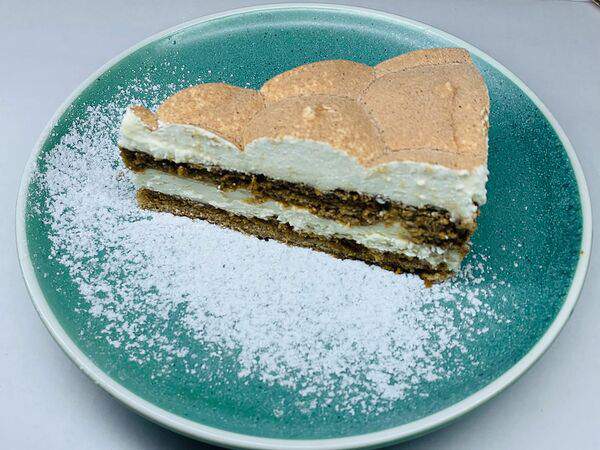 Mix Кухня - Десерт Тирамису