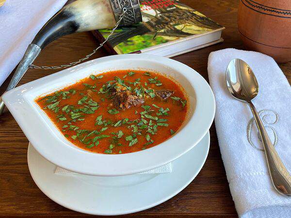 Сардиони - Харчо