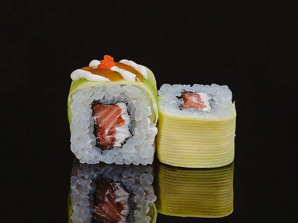 Такаши - Ролл Ямайка