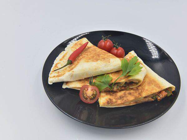 Тесто & Мясо - Егорник с мясом и овощами