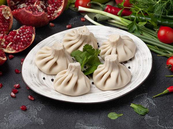 ЛамадJO - Хинкали из баранины