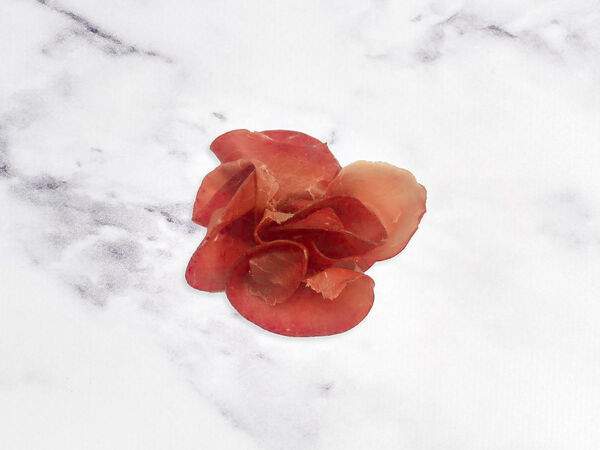 Chorizo Pizza - Говядина брезаола