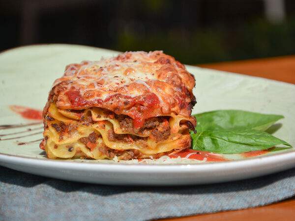 Лимончини - Лазанья Болоньезе