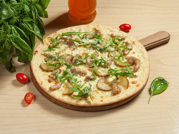 Перчини Grill & Wine - С индейкой терияки