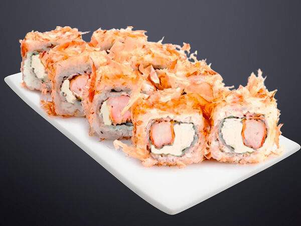 FishRoll - Ролл Мияма