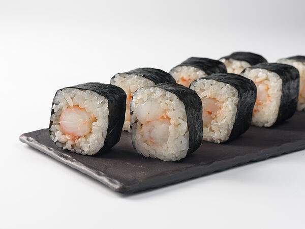 Sushi Food - Ролл Классика с креветкой