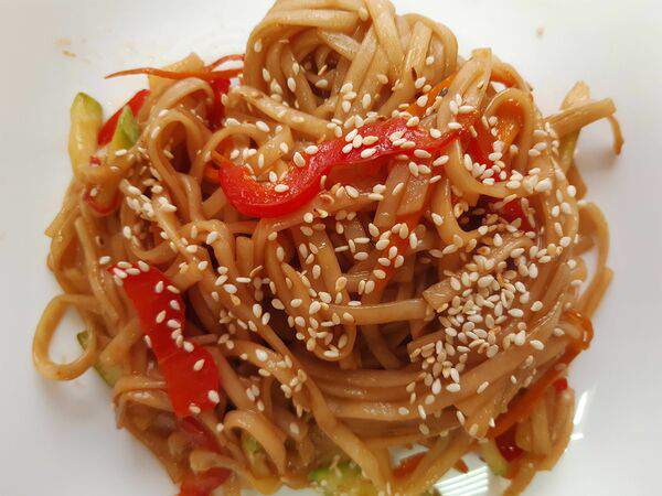 Sushic - Лапша Удон