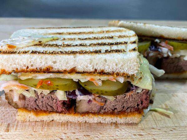 Boykobbq - Сэндвич фирменный BoykoBBQ