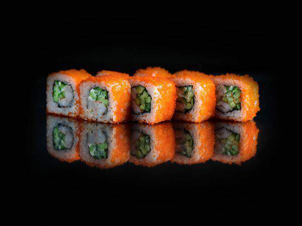 FoodHome - Калифорния с креветкой