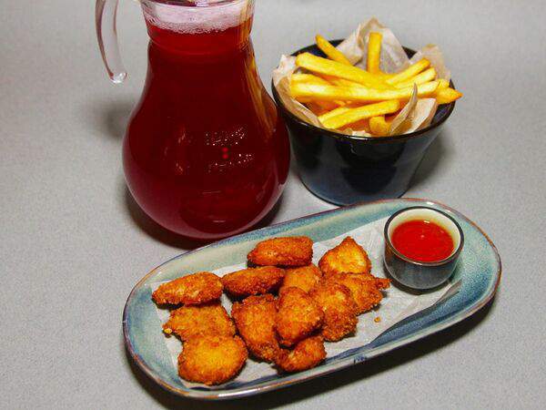 Ресторан Невидалия - Комбо с Наггетсами