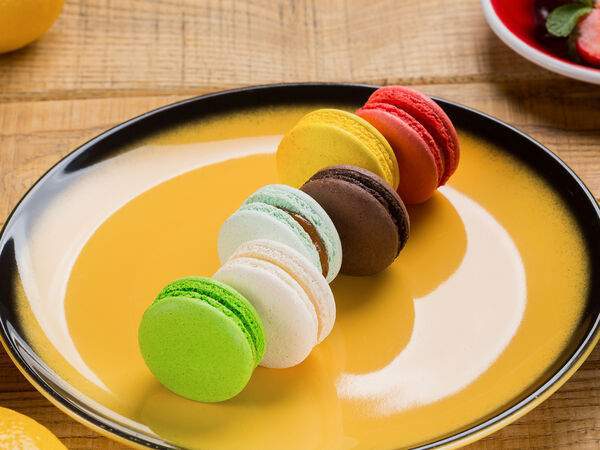 Maccheroni - Макаруны