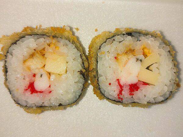 Home Sushi 73 - Ясай ролл темпура