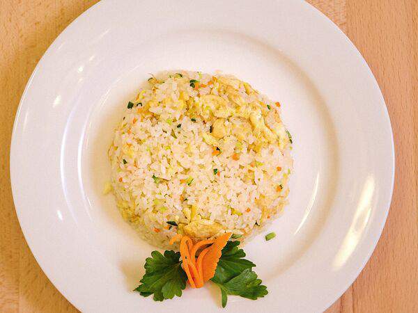 Харбин - Рис с овощами