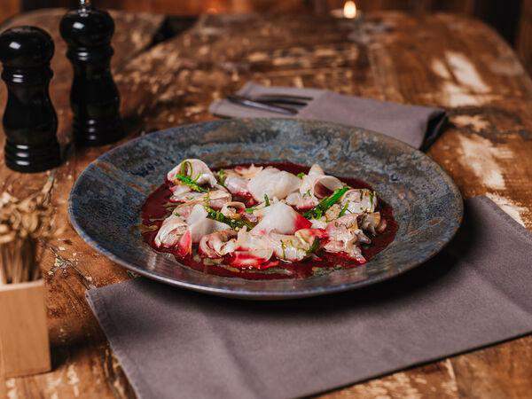 Ресторан Balans в Екатеринбурге