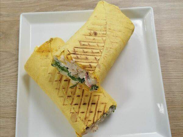 Вкусь - Шаурма Цезарь