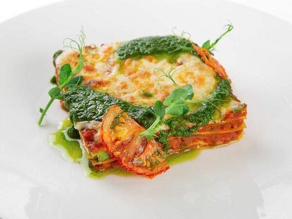 Труффальдино - Лазанья с мясным соусом Болоньез