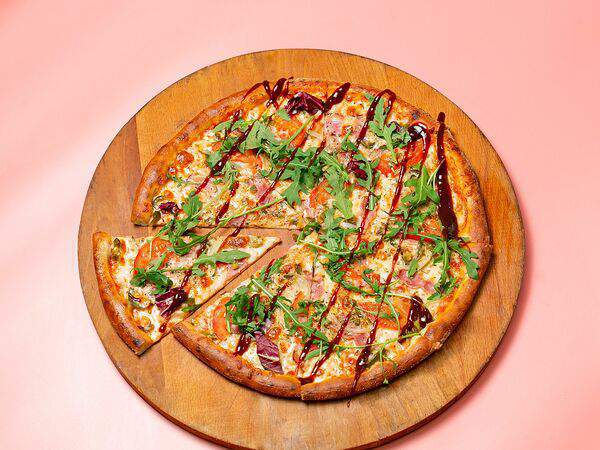 Sushibamz & Pizza - Пицца Ссср