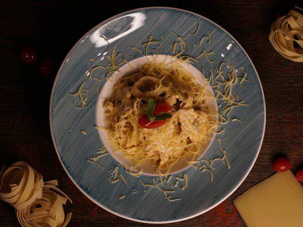 Barviha Lounge - Паста Альфредо