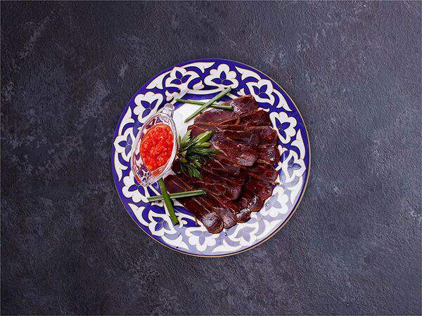 Пахлава - Бастурма