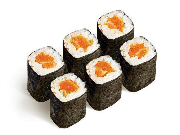 СУШИПОРТ - Классический ролл с лососем