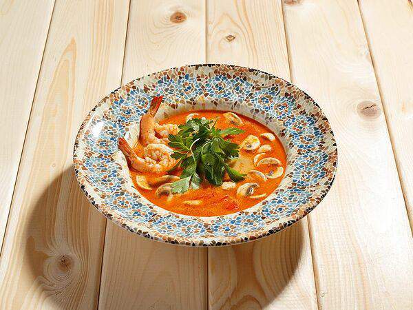 Дади - Том Ям от Левона