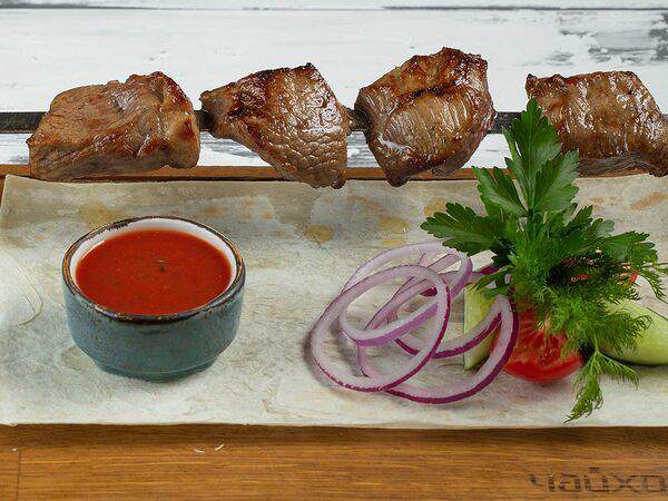 Мама Грузия - Шашлык из баранины