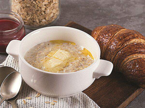 Хлебные истории - Каша овсяная