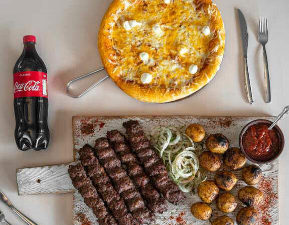 Вкусно House - Набор Ранчо