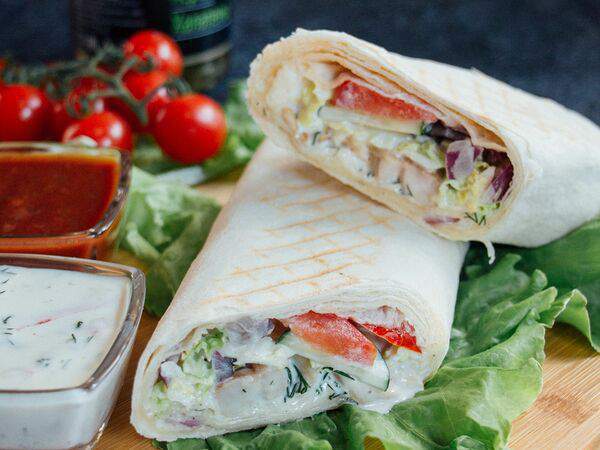 Meatnroll - Шаурма