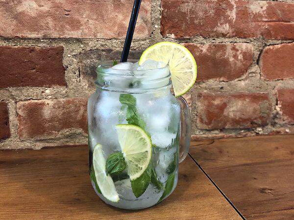 Giros grill - Мохито