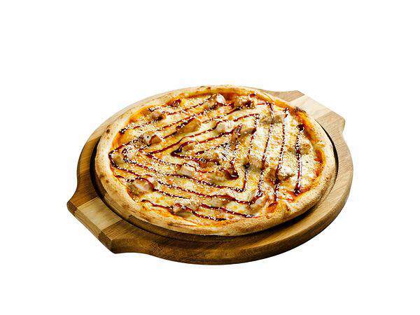 #Многопицца - Пицца Цыпленок Терияки