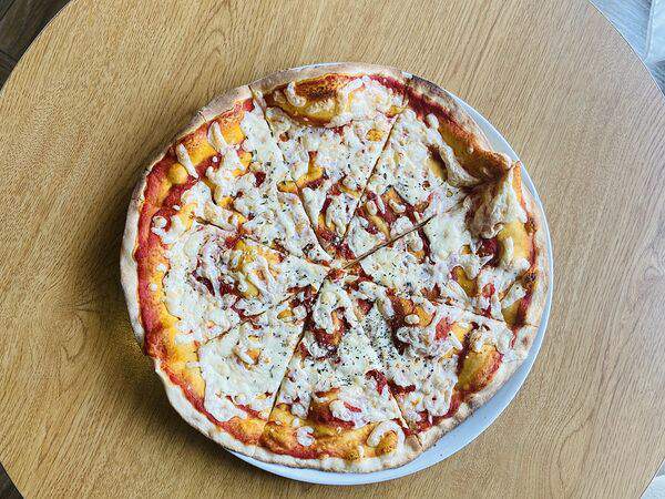 Изюм - Пицца Маргарита