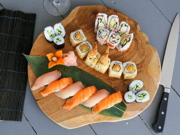 Ресторан Sushi Today В Ижевске